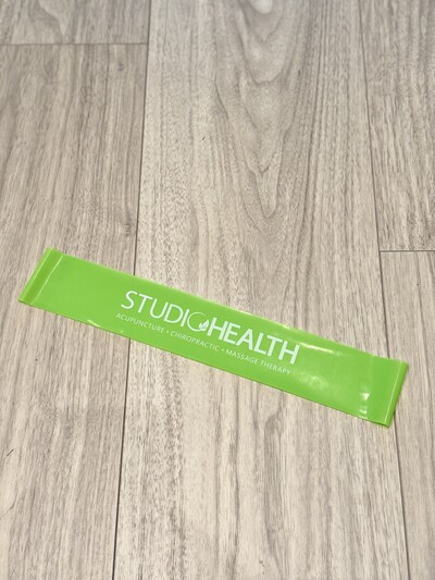 Resistance Band Set $10.00