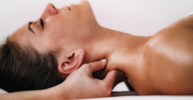 Student Massage Treatments (Non-Registered Massage Therapy)